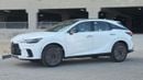 لكزس RX 350 F-SPORT 2.4L F‑SPORT AWD AT -Luxury Sporty