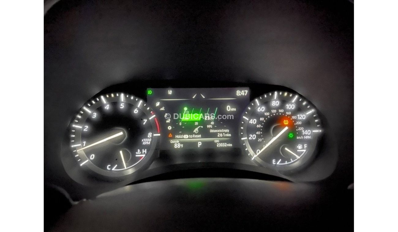 Toyota Highlander 2022 TOYOTA HIGHLANDER XLE 4x4 IMPORTED FROM USA