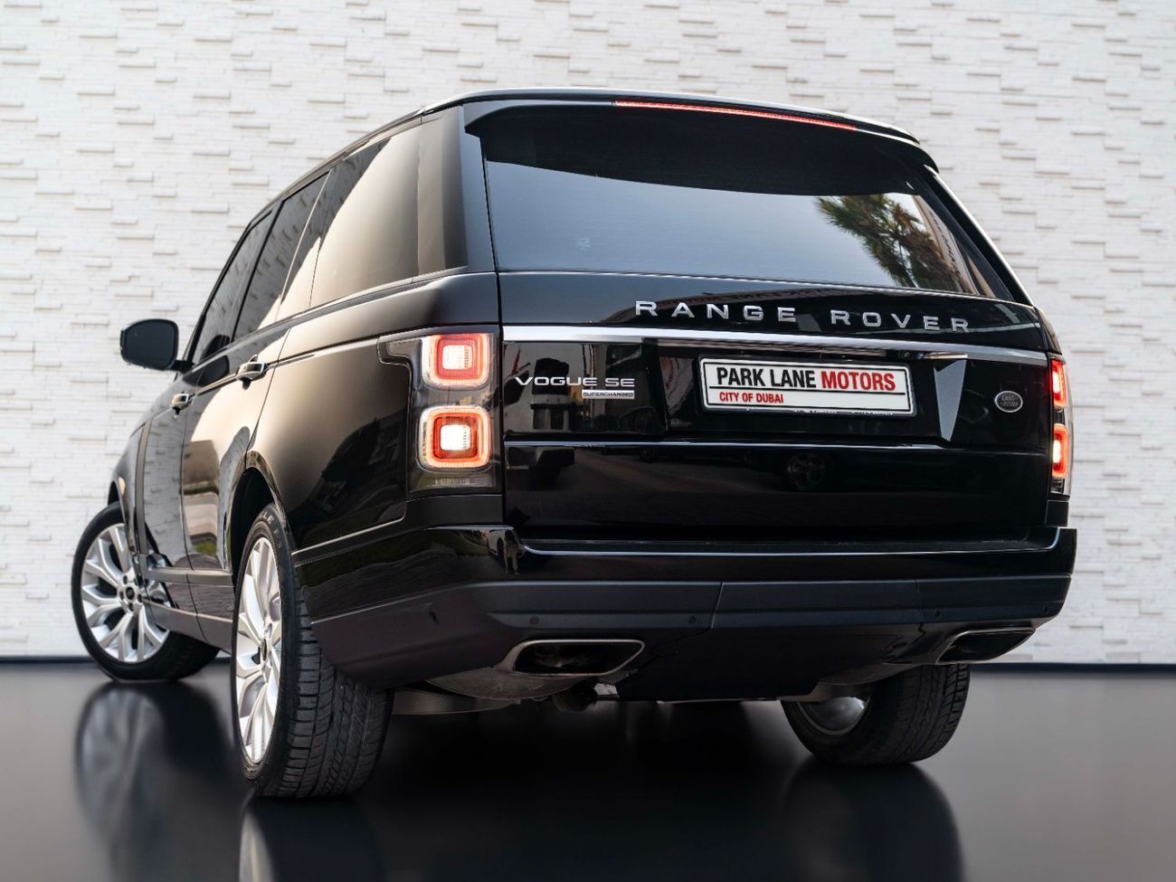 لاند روفر رينج روفر Vogue SE 5.0L