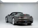 Porsche 911 Al Naboodah WARRANTY till April | Carrera 4