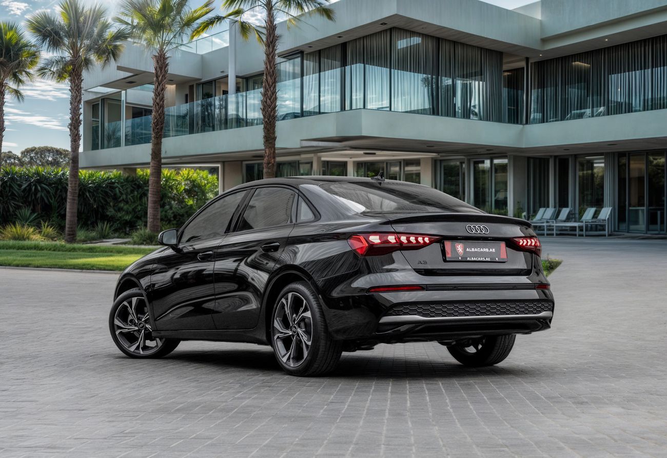 Audi A3 A3 Advanced 35 TFSI | 3,251 P.M | 0% Downpayment | A3 ADVANCED | BRAND NEW | WARRANTY! | Ramadan Off