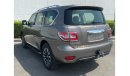 Nissan Patrol AED 2740/ month FULL OPTION NISSAN 400hp LE PLATINUM 2017 V8 UNLIMITED K.M EXCELLENT CONDITION