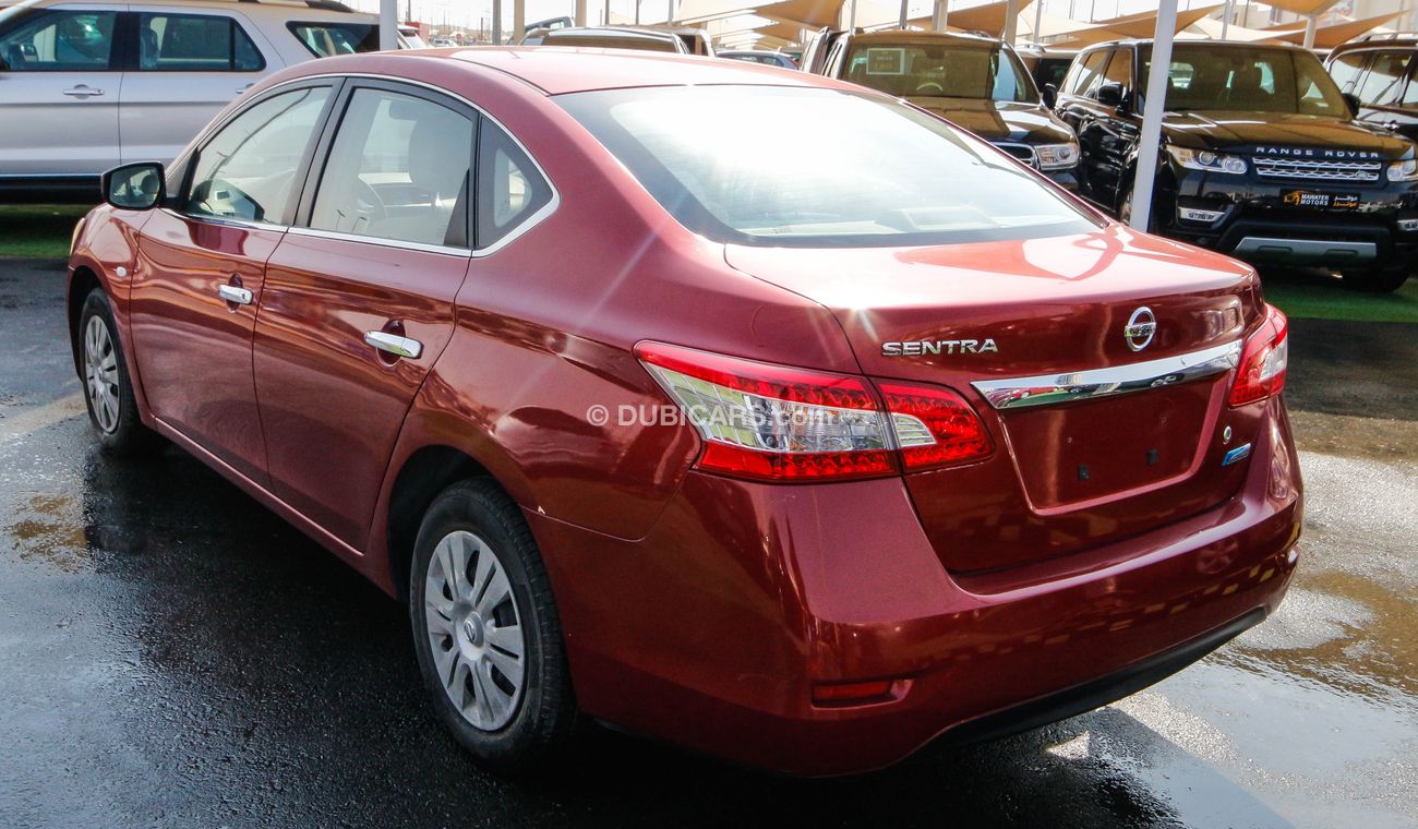 نيسان سنترا