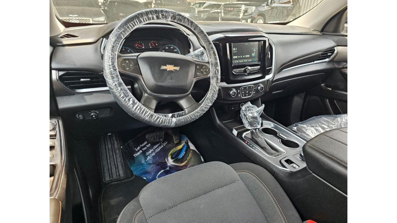 Chevrolet Traverse LS