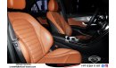 مرسيدس بنز C200 MERCEDES C200 GCC 2019 UNDER WARRANTY WITH ATTRACTIVE PRICE