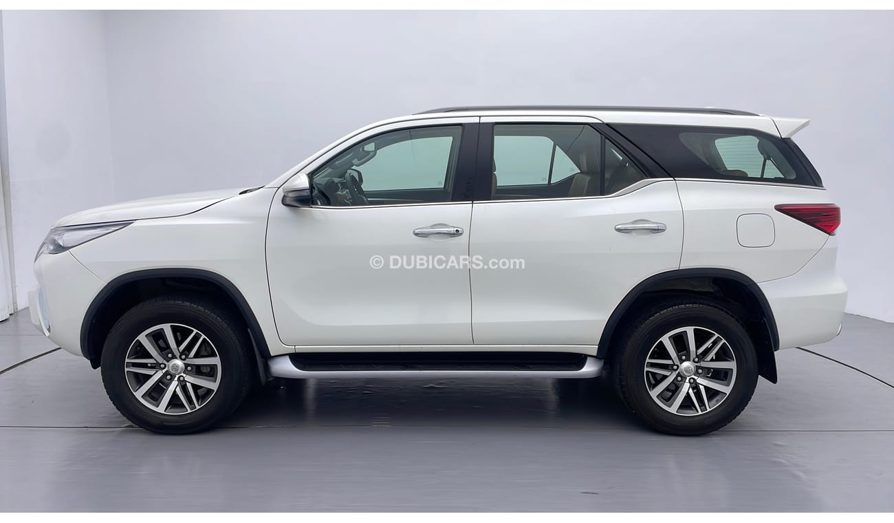 Toyota Fortuner VXR 4 | Under Warranty | Inspected on 150+ parameters