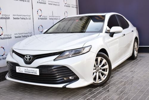 Toyota Camry AED 1359 PM | 2.5L SE GCC DEALER WARRANTY