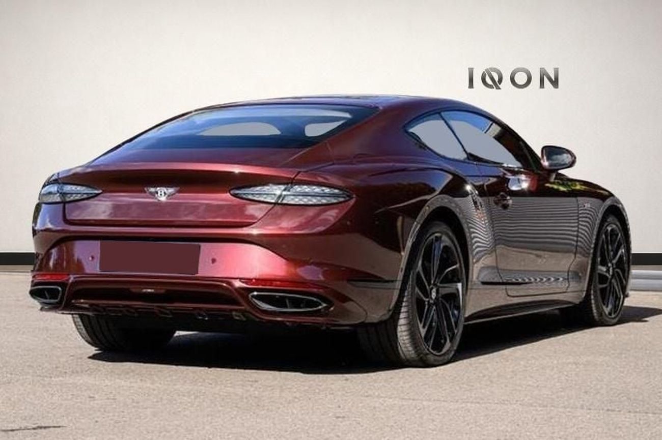 بنتلي كونتيننتال جي تي Speed 4.0T (Hybrid)