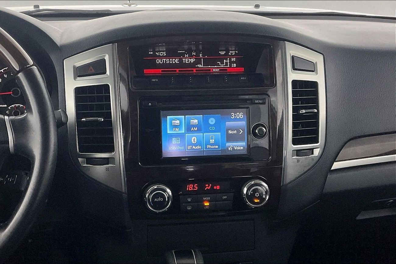 Mitsubishi Pajero GLS Highline | Guaranteed Warranty | 0 Down Payment