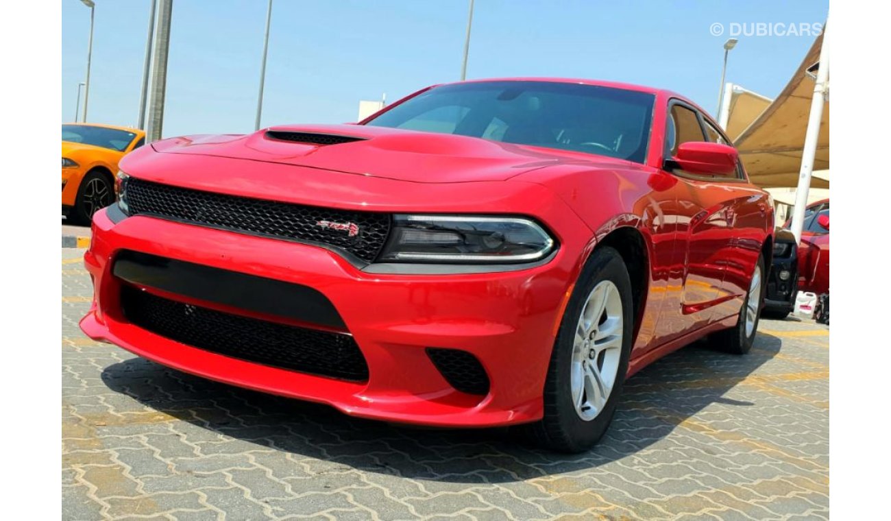 دودج تشارجر V6 / SRT KIT / 3.6LT / VERY GOOD CONDITION