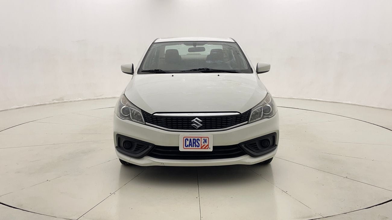 سوزوكي سياز GL 1.5 | بدون دفعة مقدمة | اختبار القيادة في المنزل