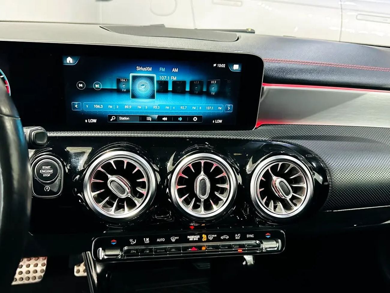 مرسيدس بنز CLA 250 AMG