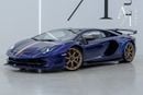 Lamborghini Aventador SVJ 6.5L V12 2021 Lamborghini SVJ Edition ( 1 di 900 ) Carbon Fibre Package, Excellent Condition, Eu