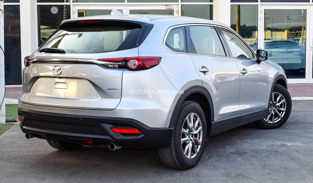 مازدا CX9 Mazda CX-9 Mid Option AWD