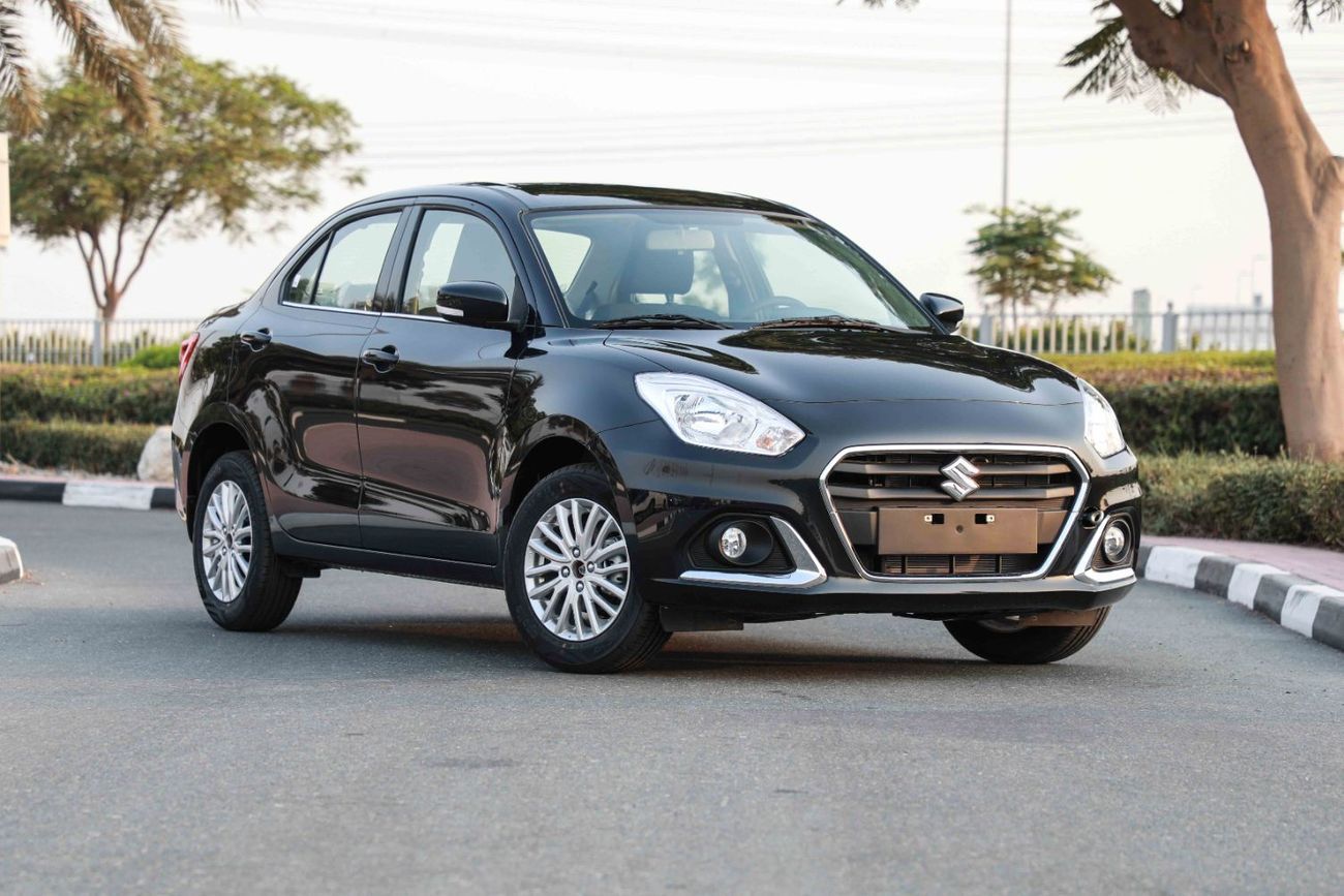 Suzuki Dzire GLX 1.2L | GCC | Zero Down Payment | AED 626 Monthly | Warranty