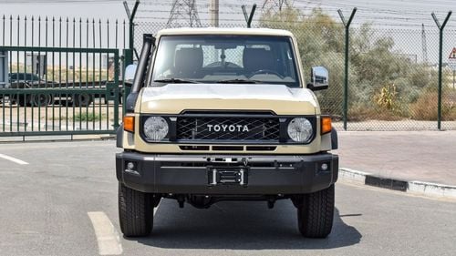 Toyota Land Cruiser Pick Up