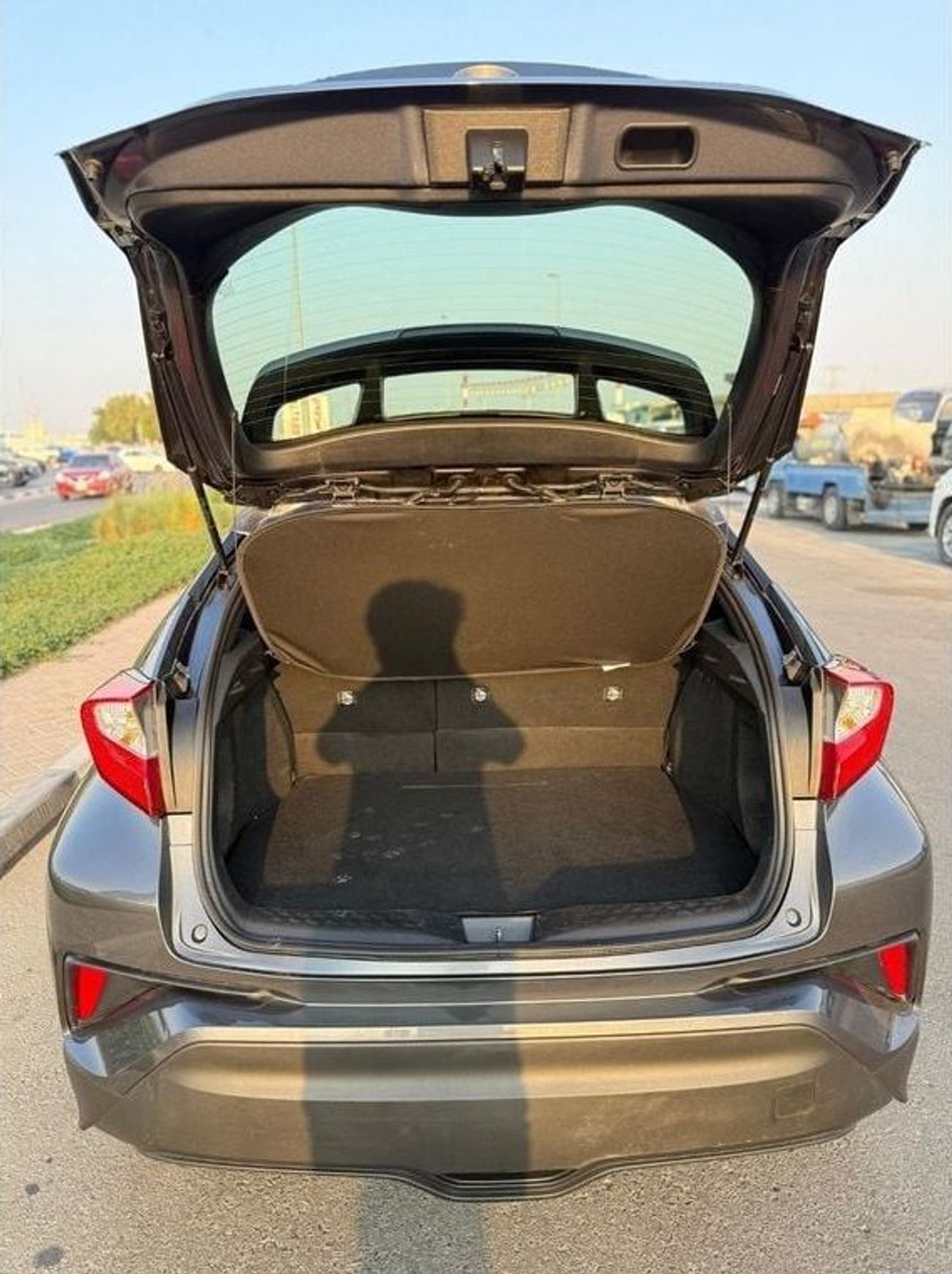 تويوتا CHR TOYOTA CHR