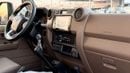 تويوتا لاند كروزر بيك آب Std 4.0L Single Cab Utility 4WD