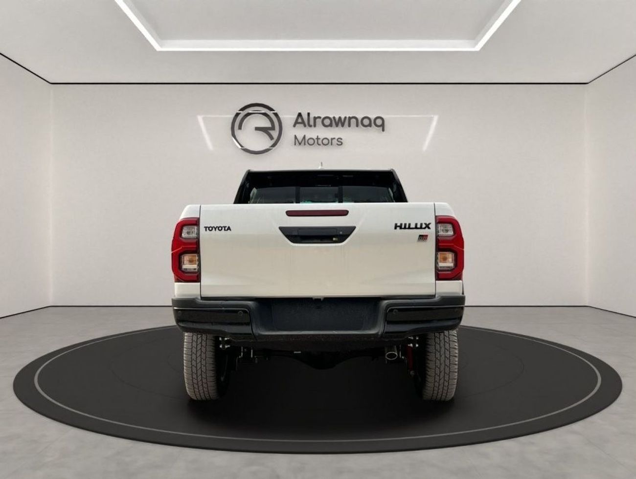 Toyota Hilux GR Sport 4.0L EXPORT ONLY - Toyota Hilux GR sport 2025