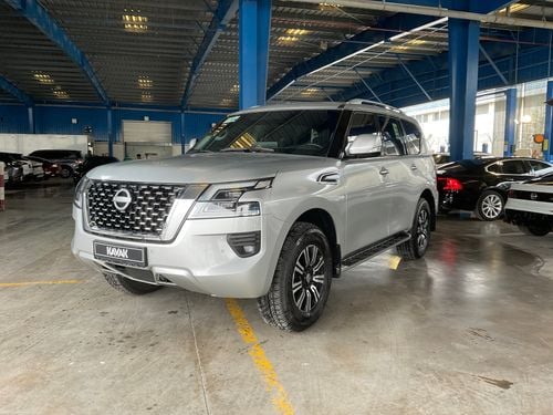 Nissan Patrol SE T2 | Guaranteed Warranty | 0 Down Payment