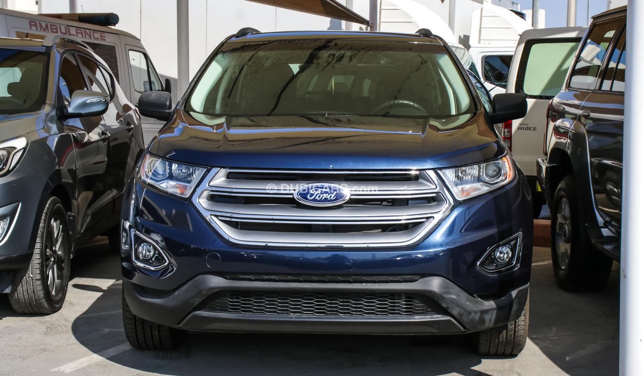 Ford Edge AWD