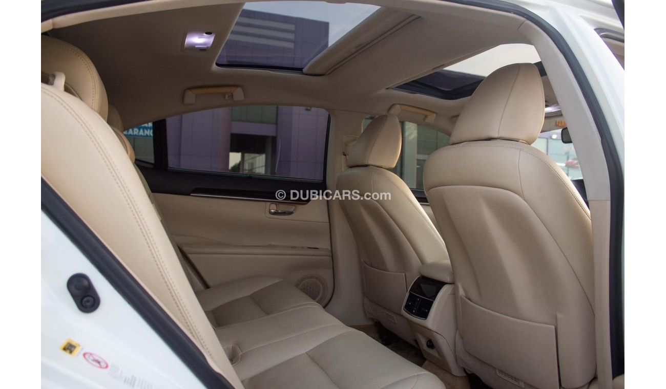 Lexus ES350