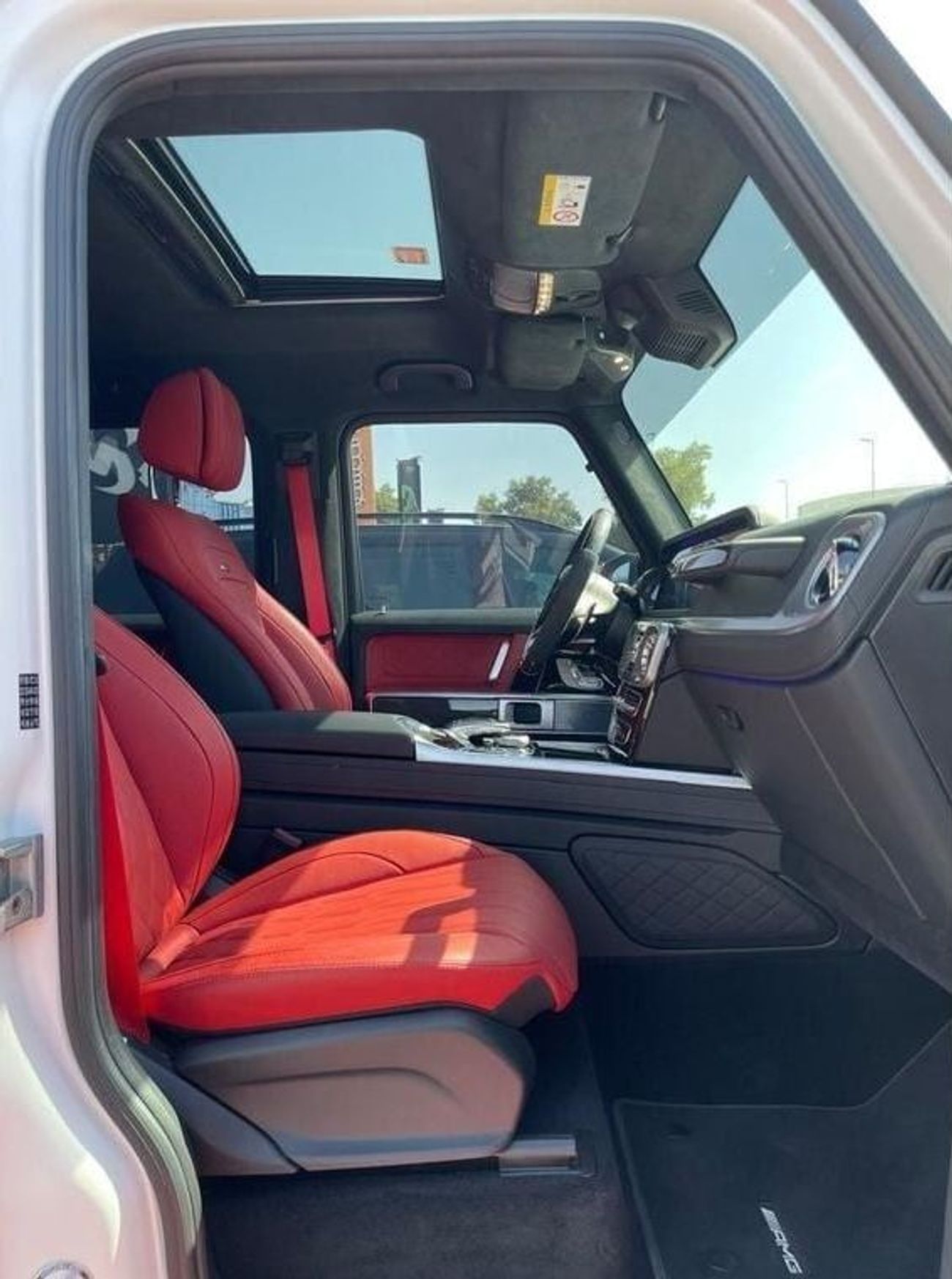 Mercedes-Benz G 63 AMG AMG Full Warranty & Service Gargash 2022 GCC