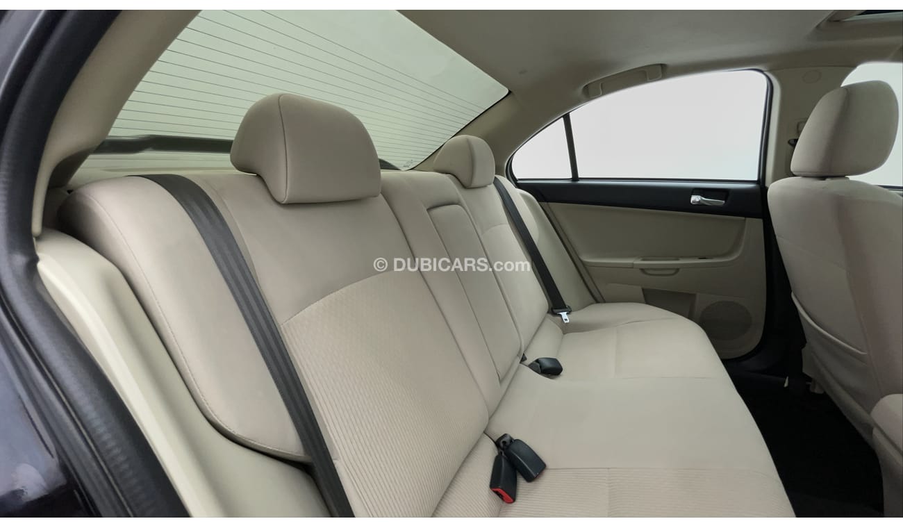 Mitsubishi Lancer GLS 1.6 | Under Warranty | Inspected on 150+ parameters