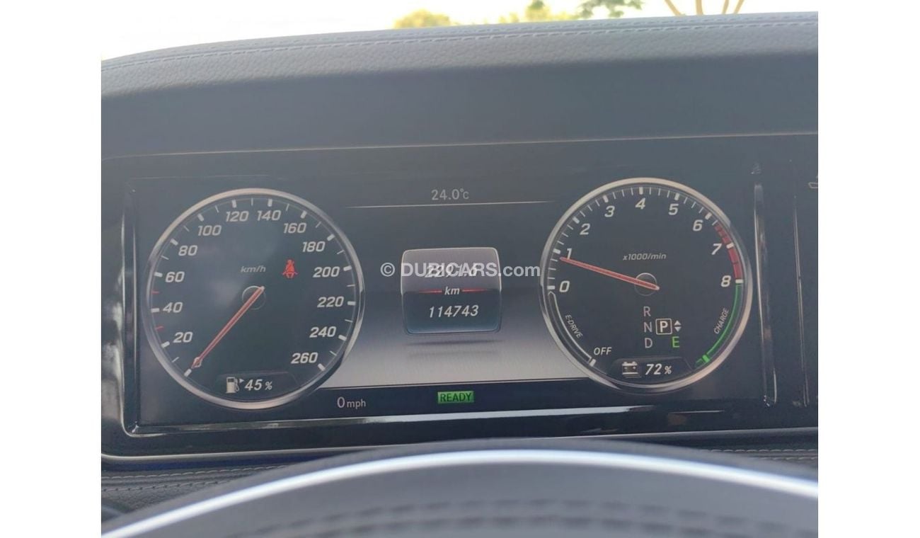 Used Mercedes-Benz S 400 AMG Mercedes Bend S400 Hybrid 2016 for sale in ...