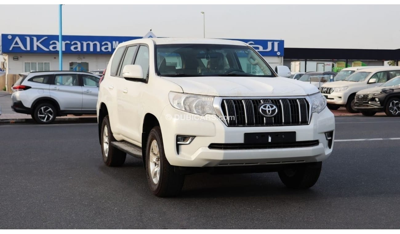 Toyota Prado 4.0Ltr TXL 2023YM