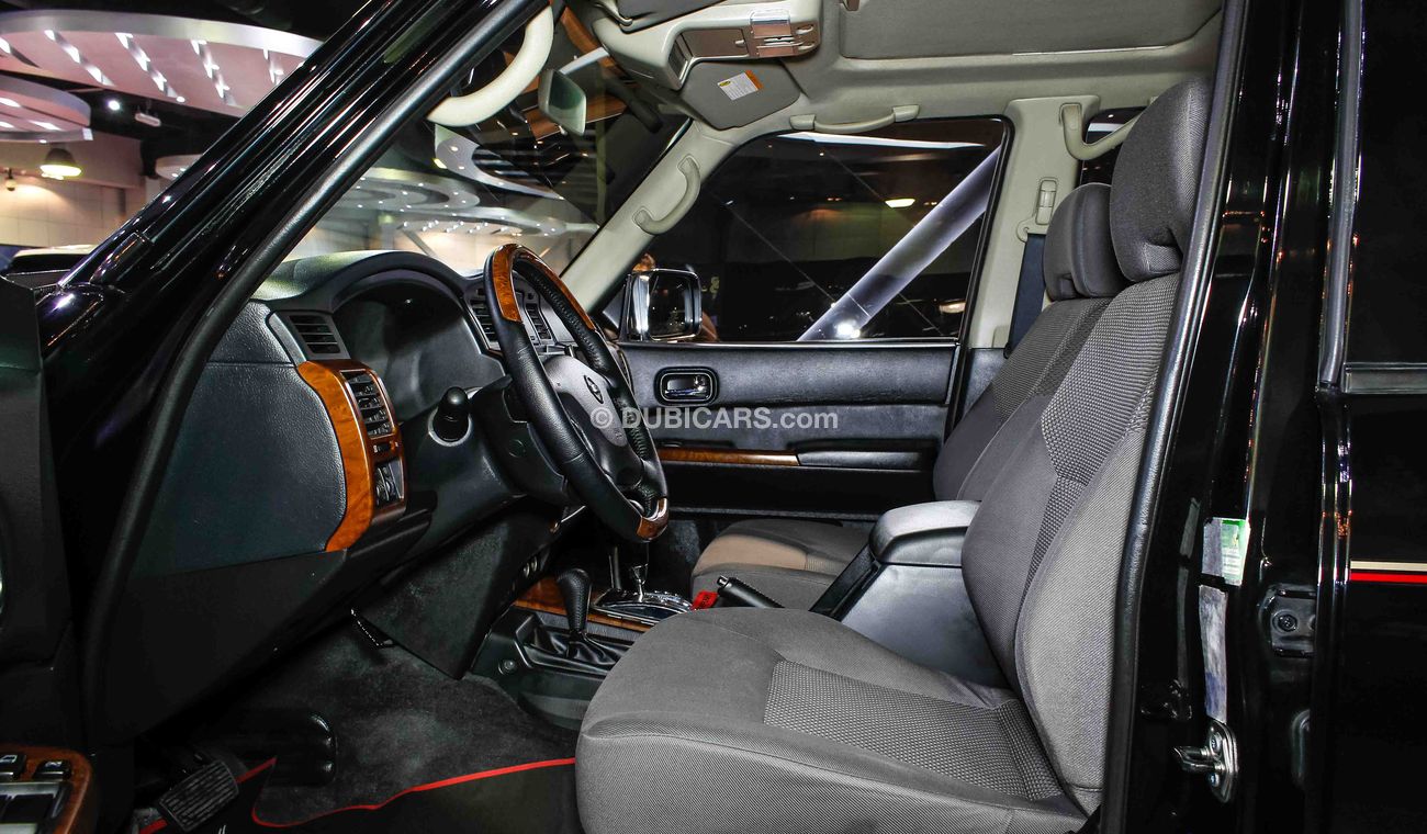 Nissan Patrol Super Safari