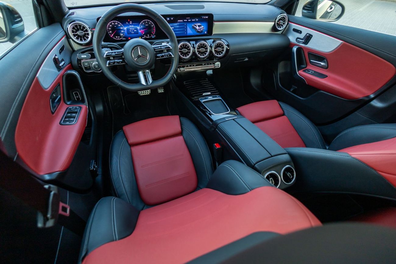 Mercedes-Benz A 200 AMG