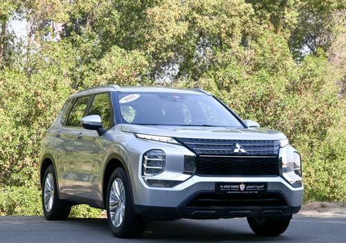 Mitsubishi Outlander GLS 2.4L Mitsubishi Outlander 2023 - GCC - Accident-Free - 2.4L - Low Mileage - Excellent Condition