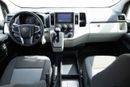 Toyota Hiace 2025 Toyota Hiace High-Roof 3.5L - White Inside Grey | Export Only