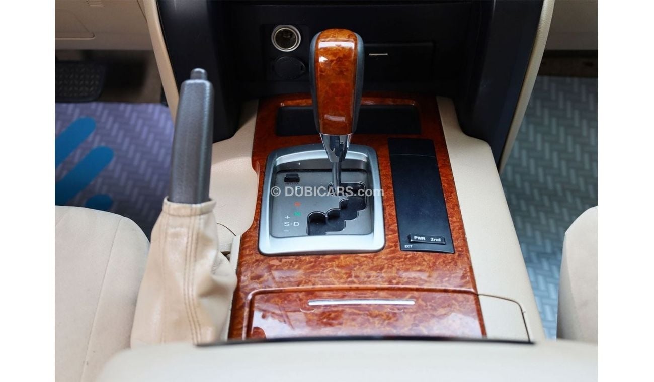 Toyota Land Cruiser 2013 EXR 4.0L V6 A/T PETROL | EXCELLENT CONDITION | READY TO DRIVE | GCC SPECS