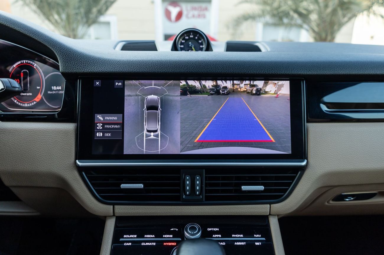 بورش كايان E-Hybrid 3.0L (355 HP)