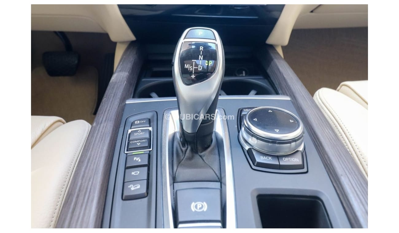 BMW X5 50i Exclusive BMW X5 X-Drive50i 2014