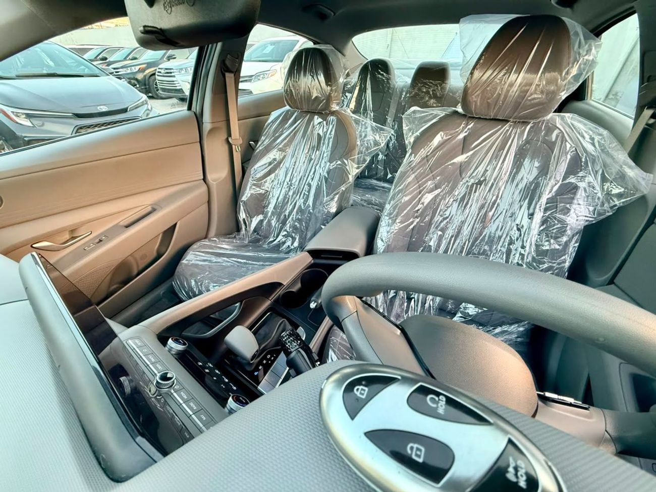 هيونداي إلانترا SEL Low Mileage