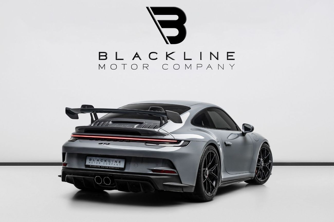Porsche 911 GT3 4.0L 2024 Porsche 911 GT3, 2027 Porsche Warranty, Full Service History, Low KMs, GCC