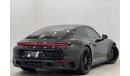Porsche 911 Carrera GTS 2022 Porsche 911 Carrera 992 GTS , March 2024 Porsche Warranty