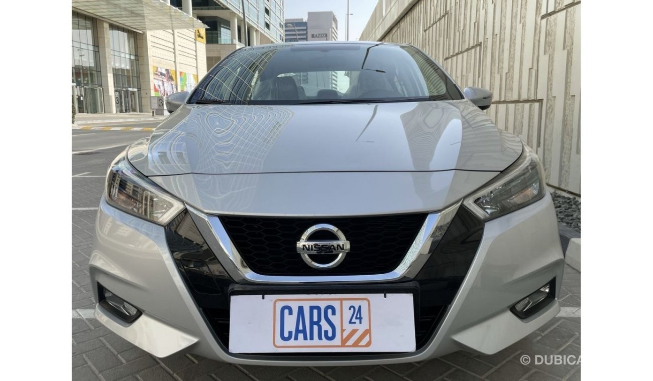 Nissan Sunny S 1.6L | GCC | EXCELLENT CONDITION | FREE 2 YEAR WARRANTY | FREE REGISTRATION | 1 YEAR COMPREHENSIVE