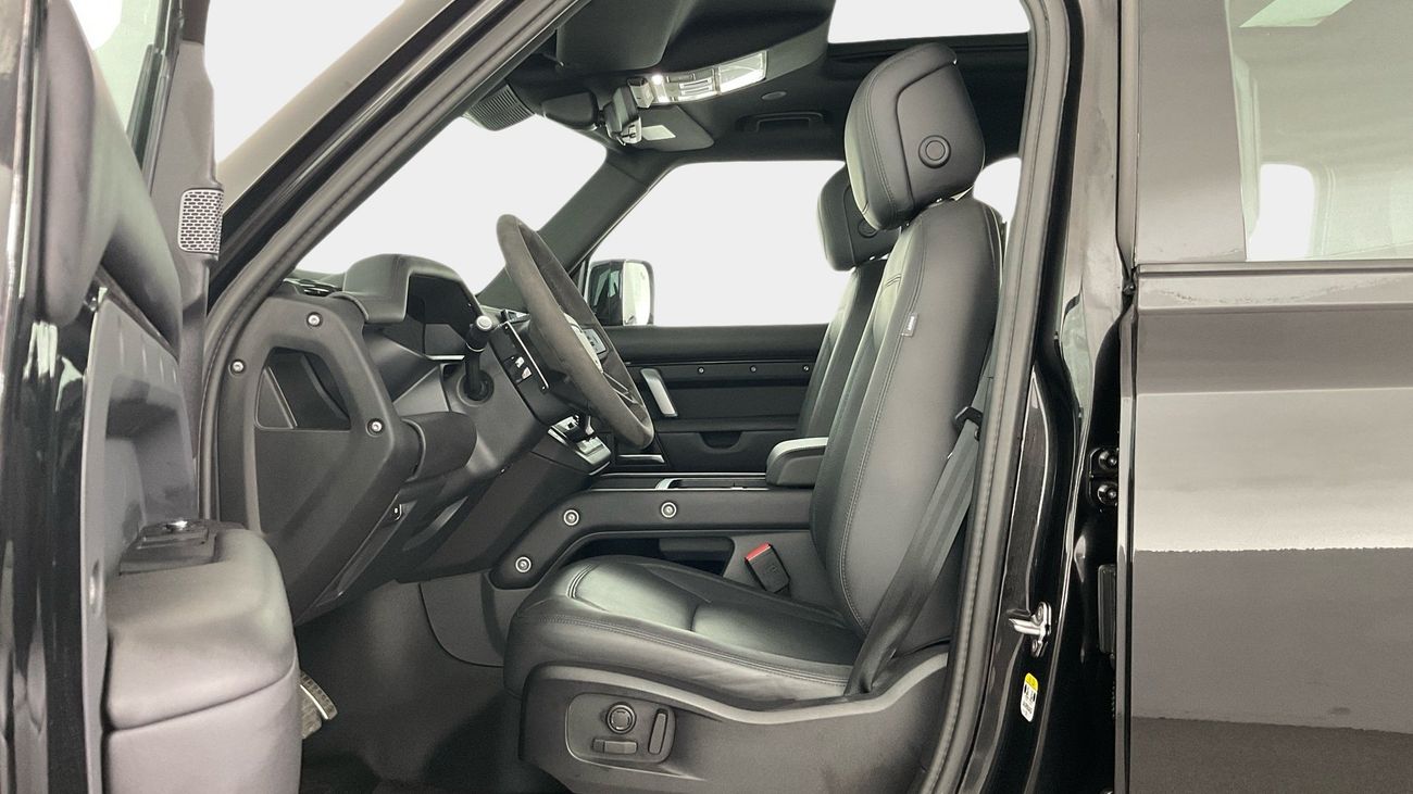 Land Rover Defender 110 V8 | upto AED 20,000 Ramadan Discount | Guaranteed Warranty | 0 Down Payment