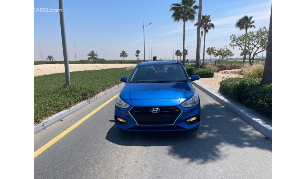 Hyundai Accent GLS Banking facilities without the need for a first payment