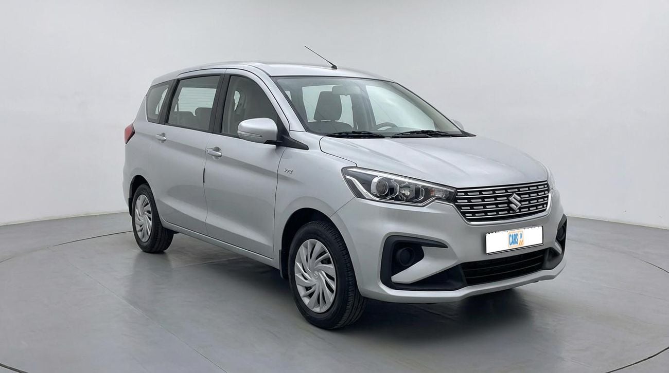 سوزوكي ايرتيغا 2020 GL | AED 438/Month | 0 DP | 30 Day Return | Warranty | Service History