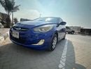 Hyundai Accent Base 1.4L (100 HP)