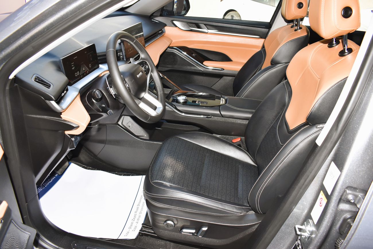 Haval H6 AED 1119 PM | 2.0L SUPREME 4WD GCC AUTHORIZED DEALER MANUFACTURER WARRANTY UP TO 2026 OR 100K KM