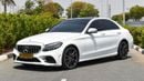 Mercedes-Benz C 200 Premium Mercedes C200 AMG II 2021 II FULLY LOADED