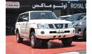 Nissan Patrol (2021) V6 SAFARI A/T, GCC (Inclusive VAT)