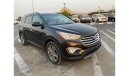 Hyundai Santa Fe 2016 HYUNDAI SANTAFE / MID OPTION