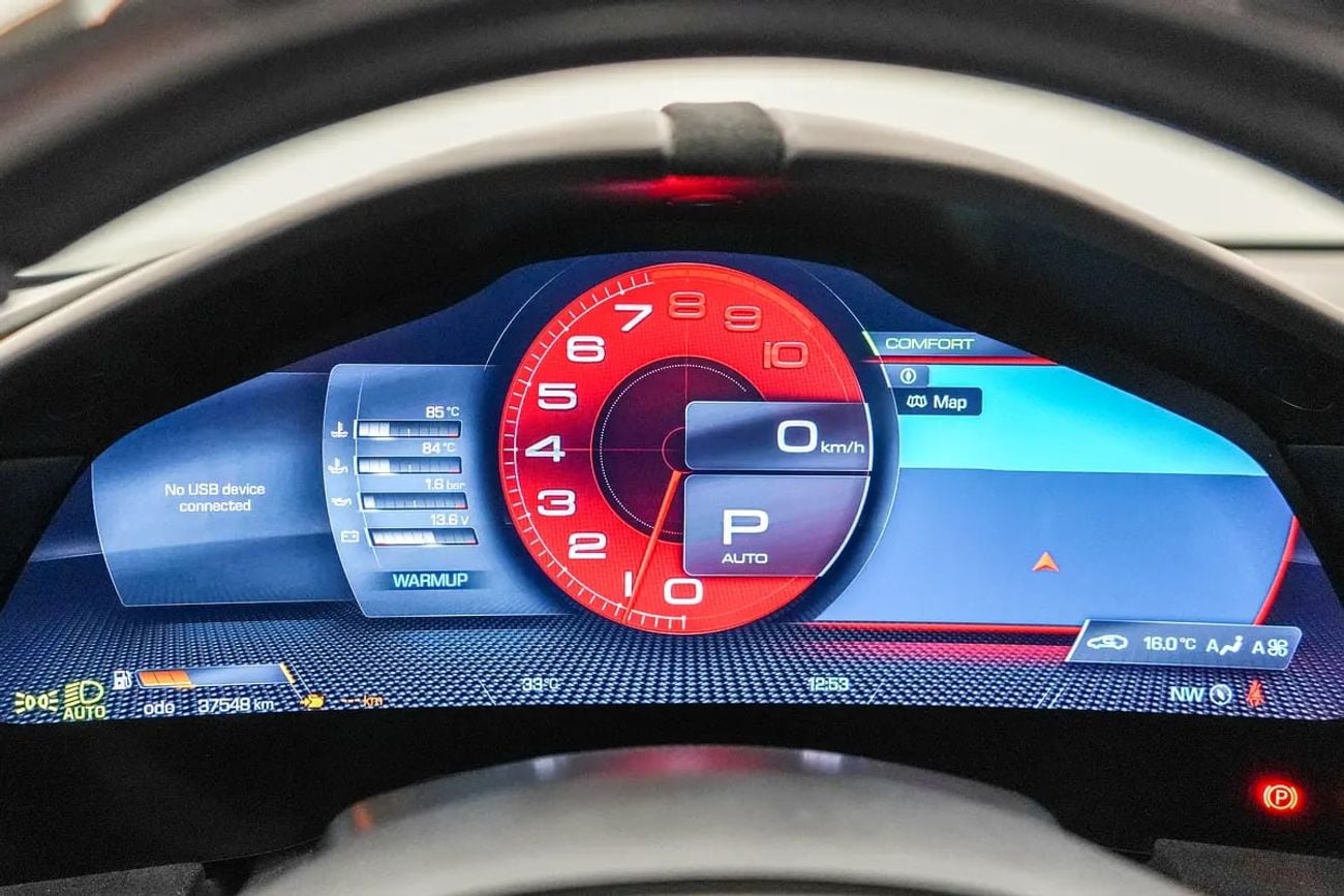 Ferrari Roma STANDARD FULL CARBON HIGH OPTIONS | WITH SERVICE CONTRACT